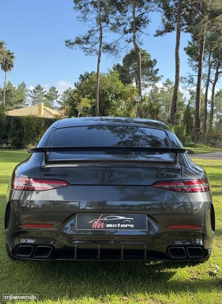 Mercedes-Benz AMG GT 63 S 4Matic+ - 5