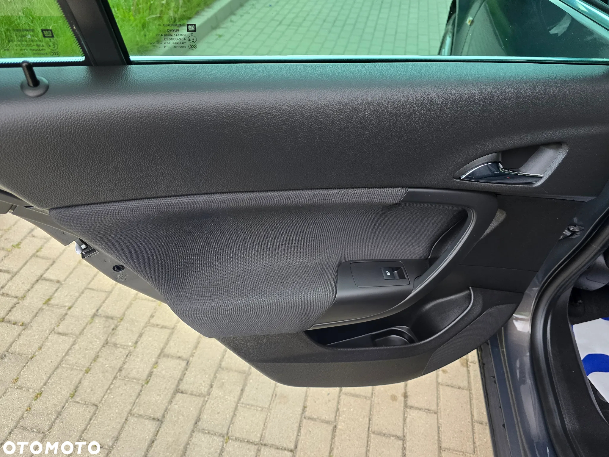 Opel Insignia 1.4 Turbo ecoFLEX Start/Stop Business Edition - 19