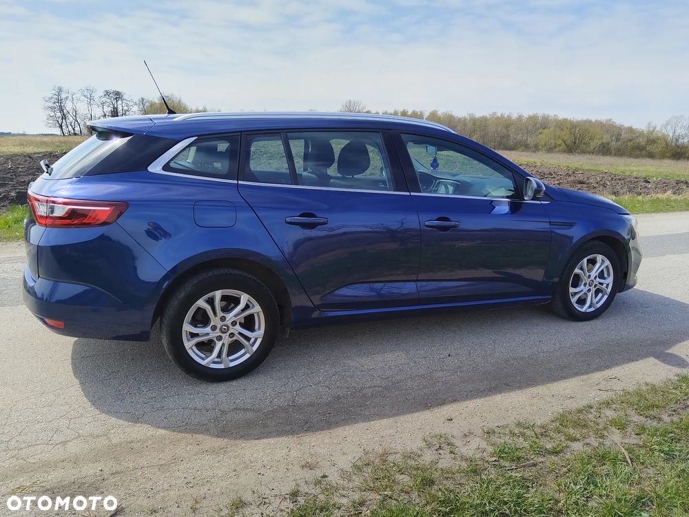 Renault Megane 1.5 Blue dCi R.S Line EDC - 7