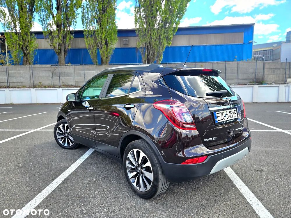 Opel Mokka X 1.4 T Ultimate S&S 4x4 - 4