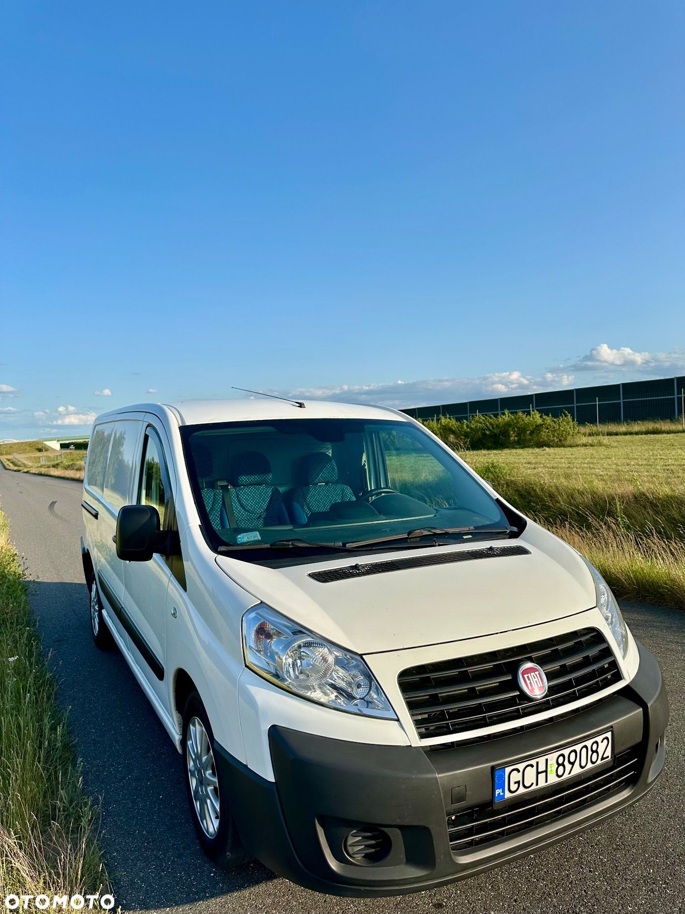 Fiat Scudo - 1