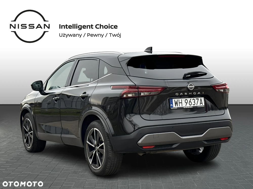 Nissan Qashqai 1.3 DIG-T MHEV N-Connecta Xtronic - 3