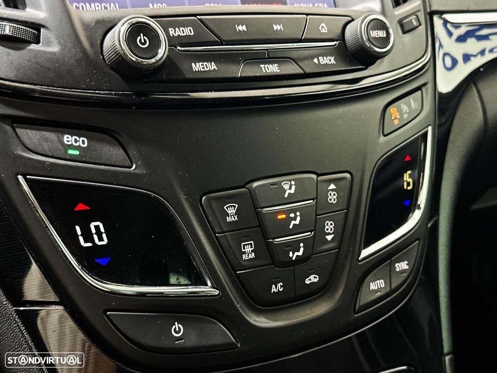 Opel Insignia - 45