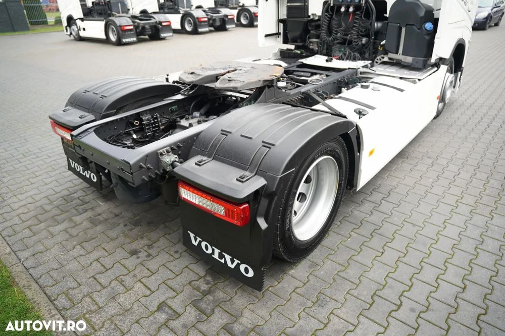 Volvo FH 460 / MEGA /  I-PARK COOL / I-SHIFT / I-SAVE / TV / EURO 6 - 15