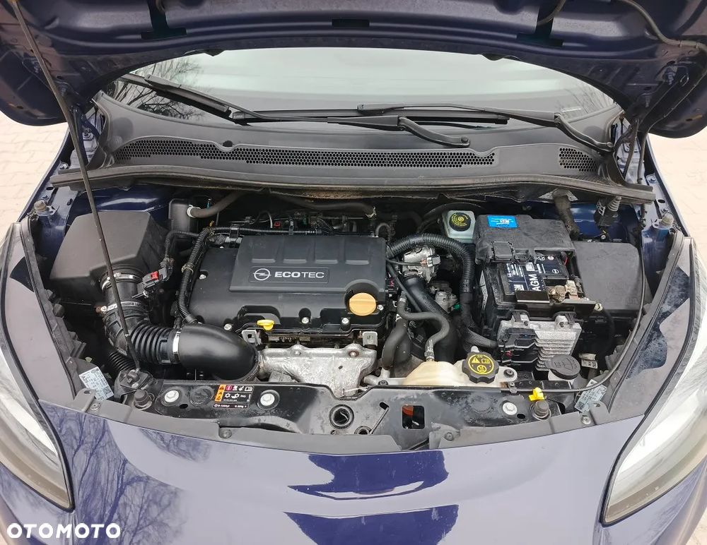 Opel Corsa 1.4 Turbo Start/Stop Active - 30