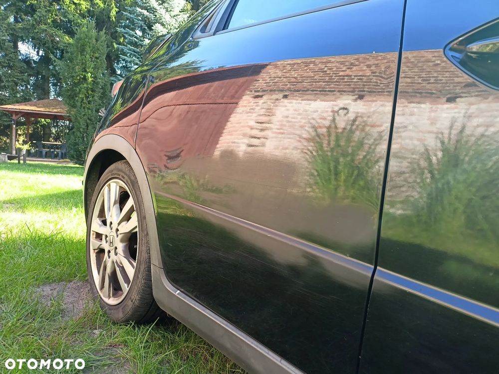 Honda Civic 2.2i-CTDi Executive - 9