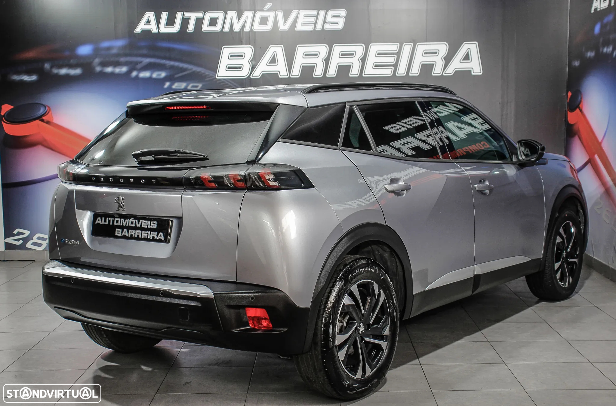 Peugeot e-2008 50 kWh Allure Pack - 5