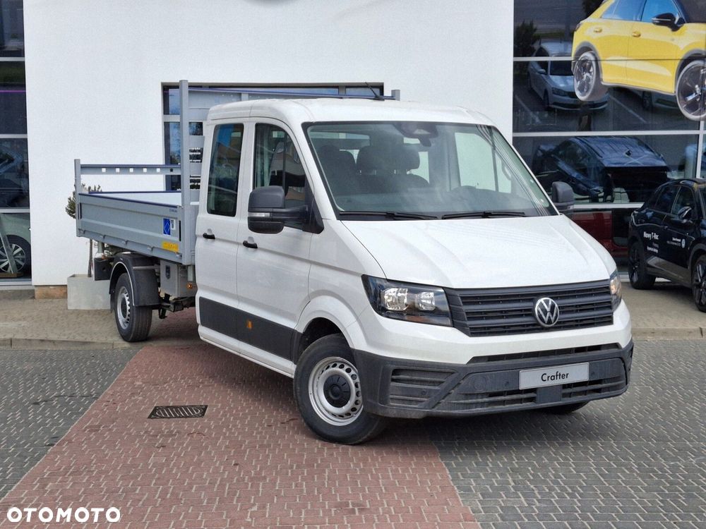Volkswagen Crafter - 11