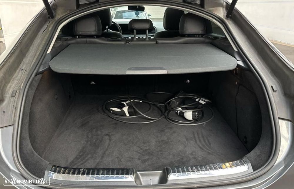 Mercedes-Benz GLE 350 de Coupé 4Matic - 10