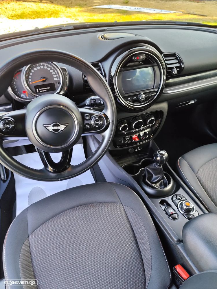 MINI Clubman One D - 18