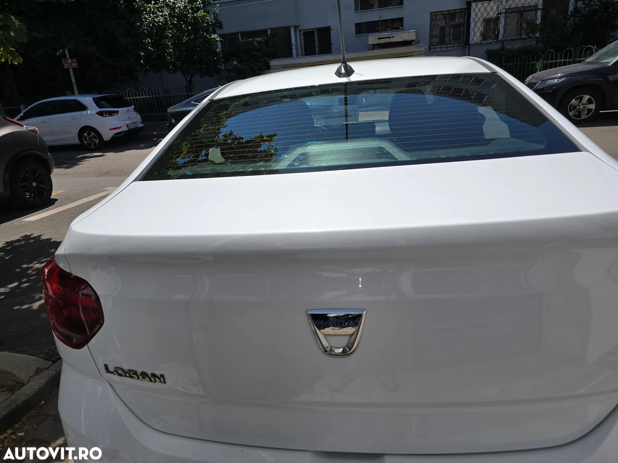 Dacia Logan TCe 90 MT5 Expression - 5