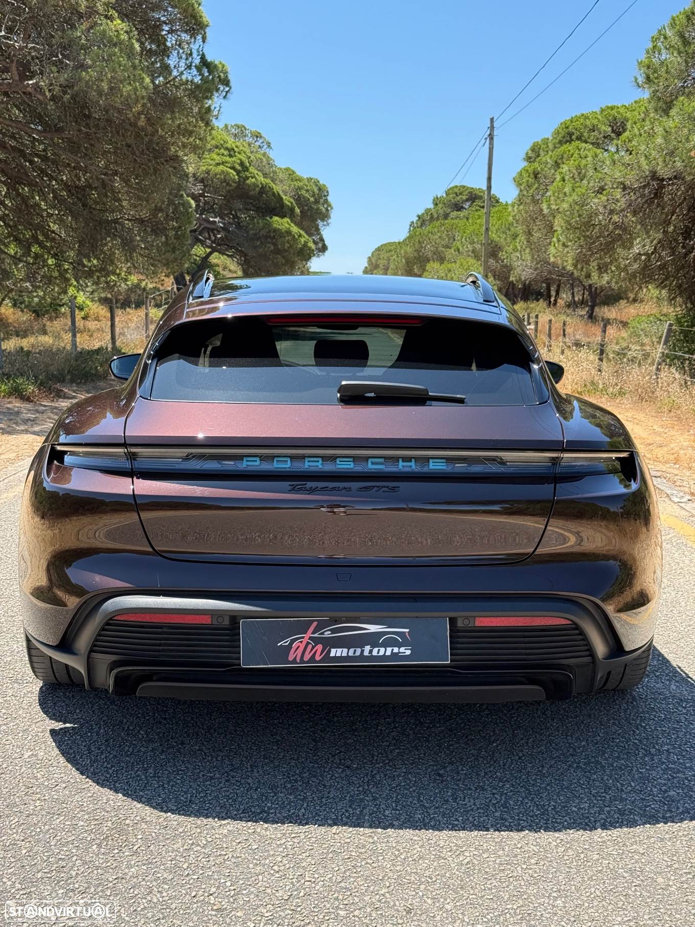 Porsche Taycan Sport Turismo GTS - 5