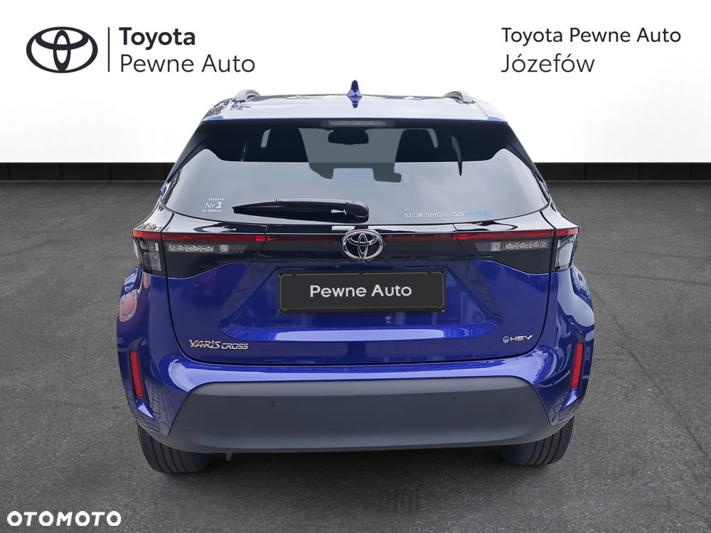 Toyota Yaris Cross Hybrid 1.5 Style - 6