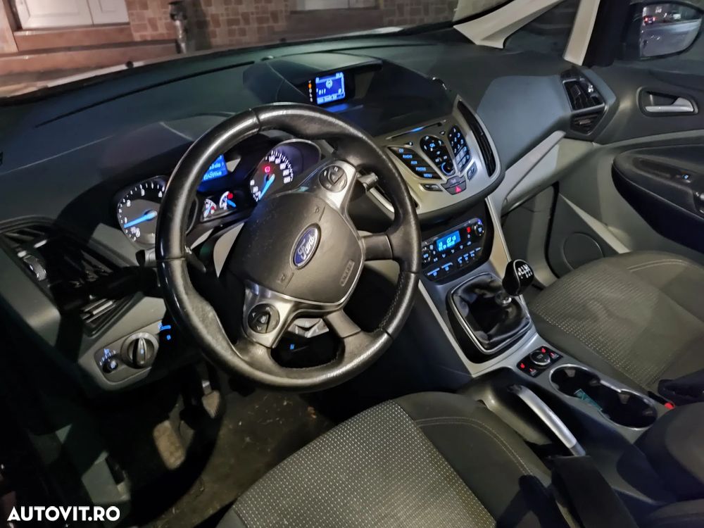 Ford C-Max - 2