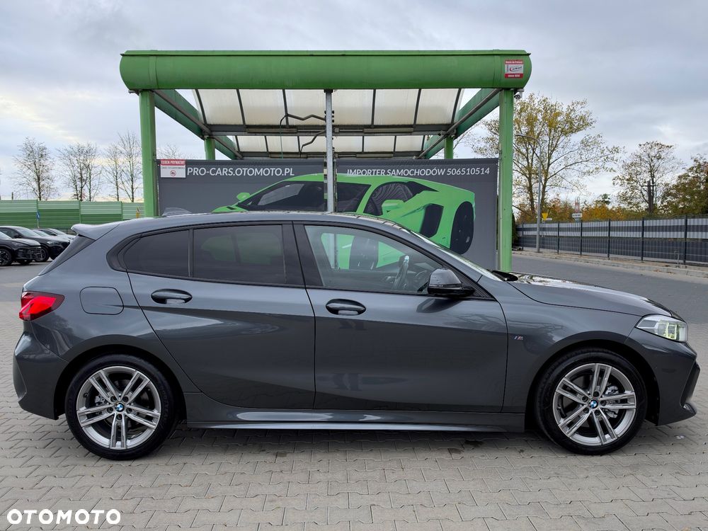 BMW Seria 1 118d Edition M Sport Shadow - 11