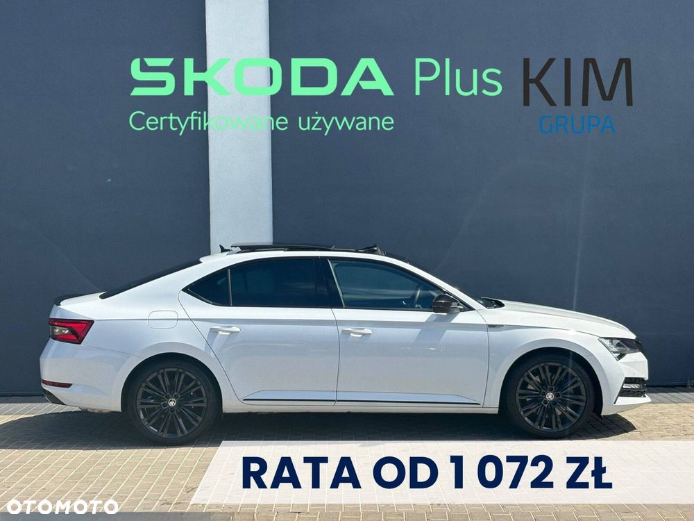 Skoda Superb 2.0 TSI 4x4 Sportline DSG - 3