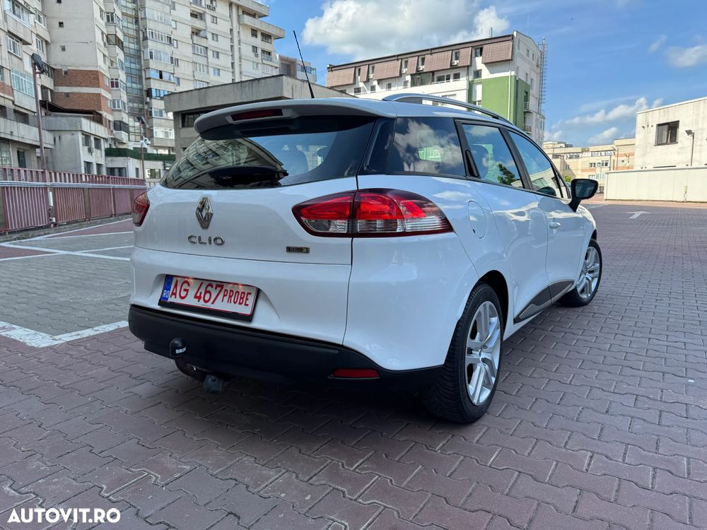 Renault Clio Energy dCi 90 Business - 32