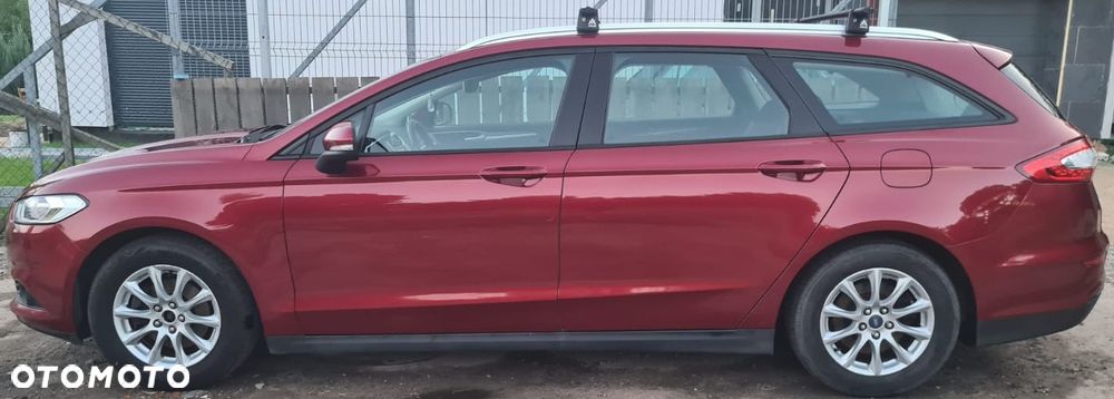 Ford Mondeo 2.0 TDCi Gold X (Trend) - 10