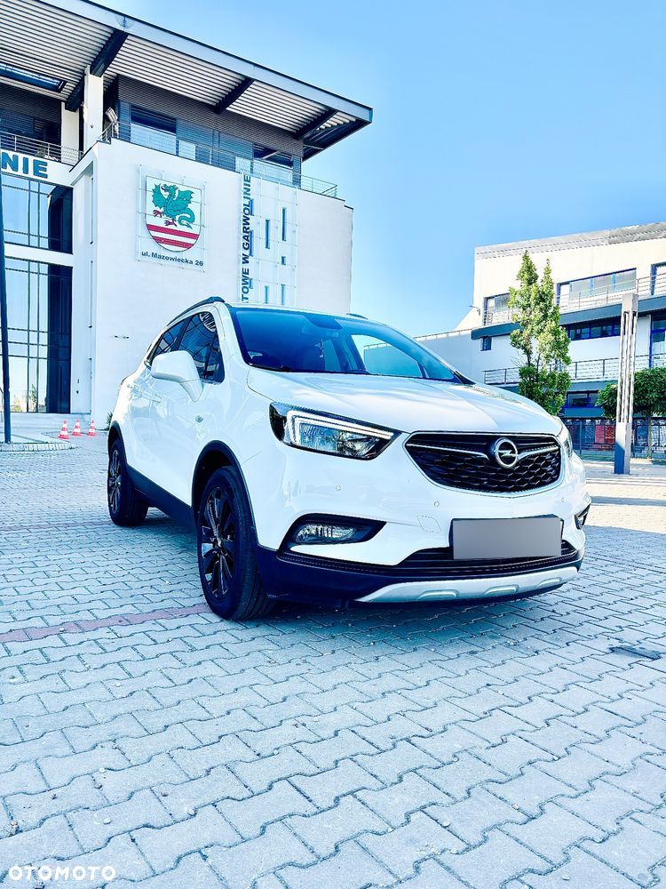 Opel Mokka 1.6 CDTI Cosmo S&S - 1