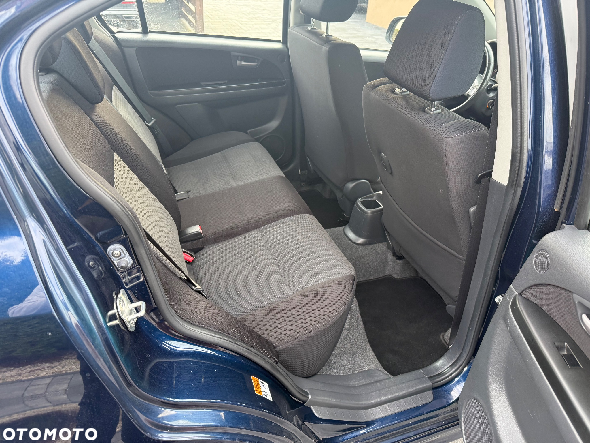 Suzuki SX4 1.6 GS/Premium - 17