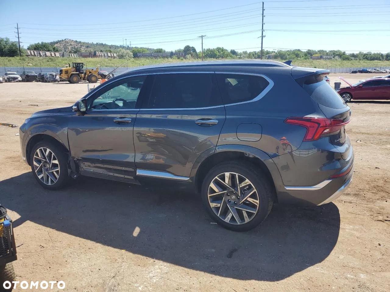 Hyundai Santa Fe - 4