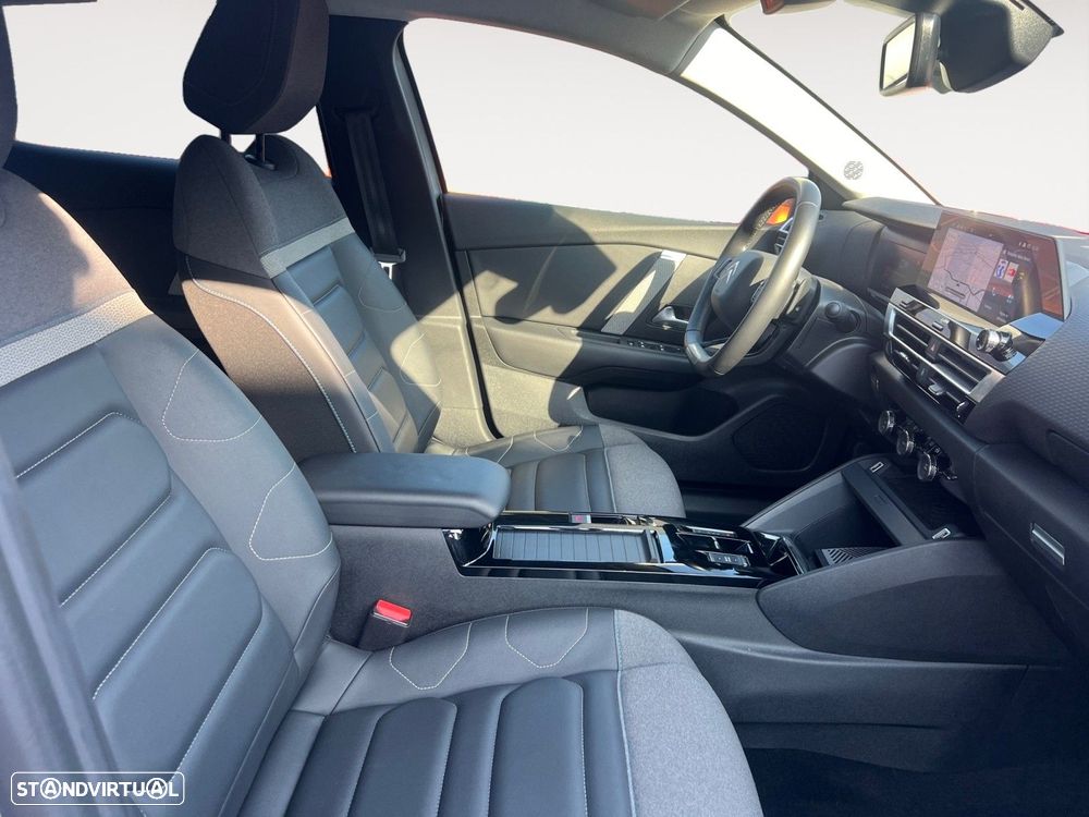 Citroën C4 1.2 PureTech Max EAT8 - 15