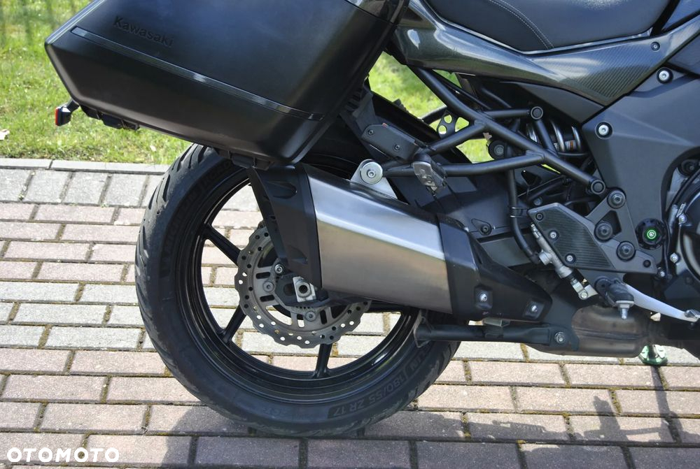Kawasaki Versys 1000 - 7