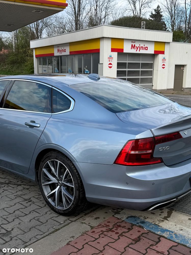Volvo S90 T6 AWD Geartronic Momentum - 11