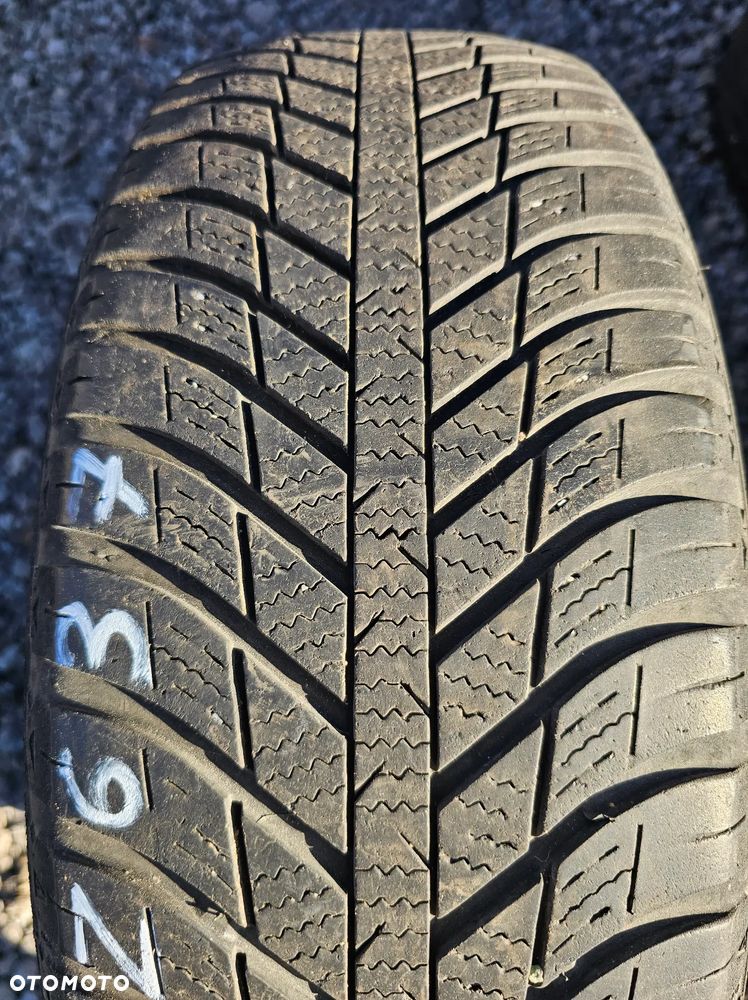 NEXEN 195/65R15 91H N BLUE 4SEASON (WH17) (2szt.) (2x5,0) (DOT: 2x4318) Z637 - 2