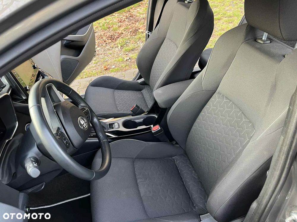 Toyota Corolla 1.8 Hybrid Comfort - 12