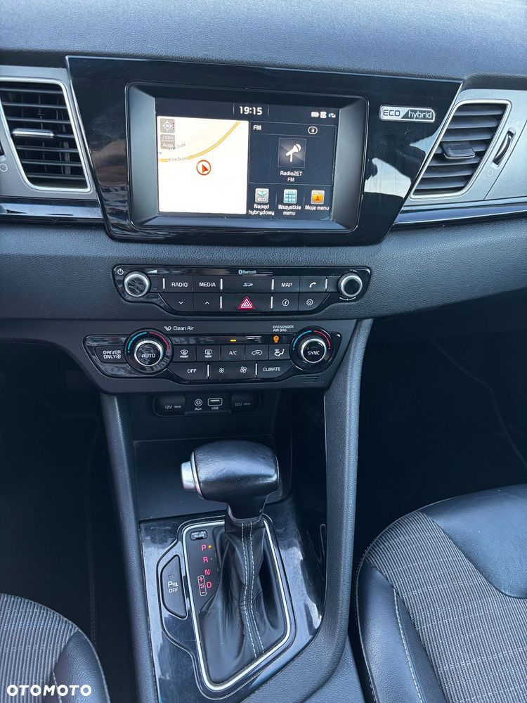 Kia Niro 1.6 GDI Hybrid M - 8