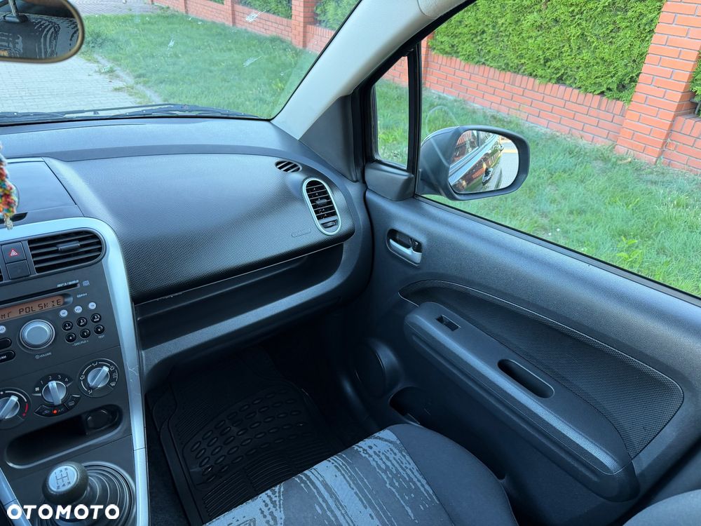 Opel Agila 1.2 Edition - 23