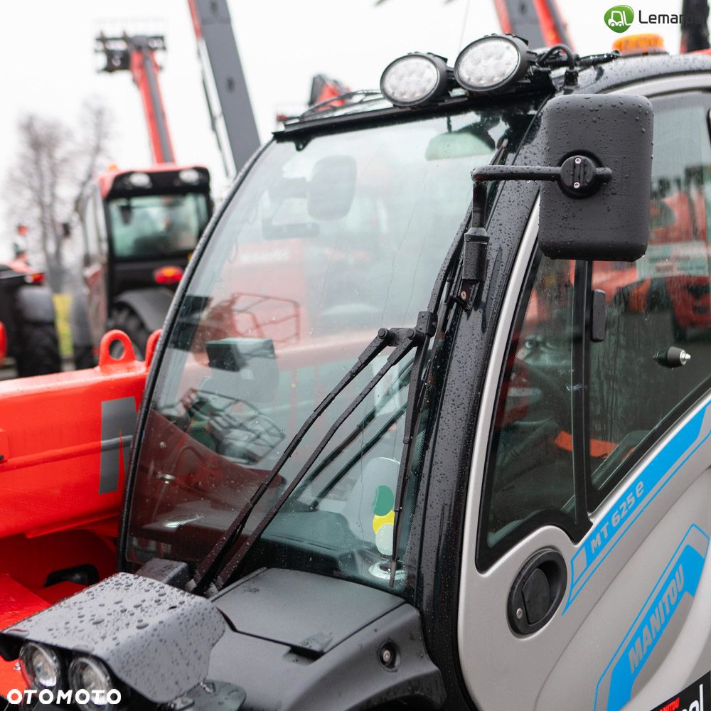 Manitou MT 625 E - 19