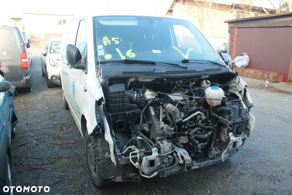 Volkswagen Transporter - 4