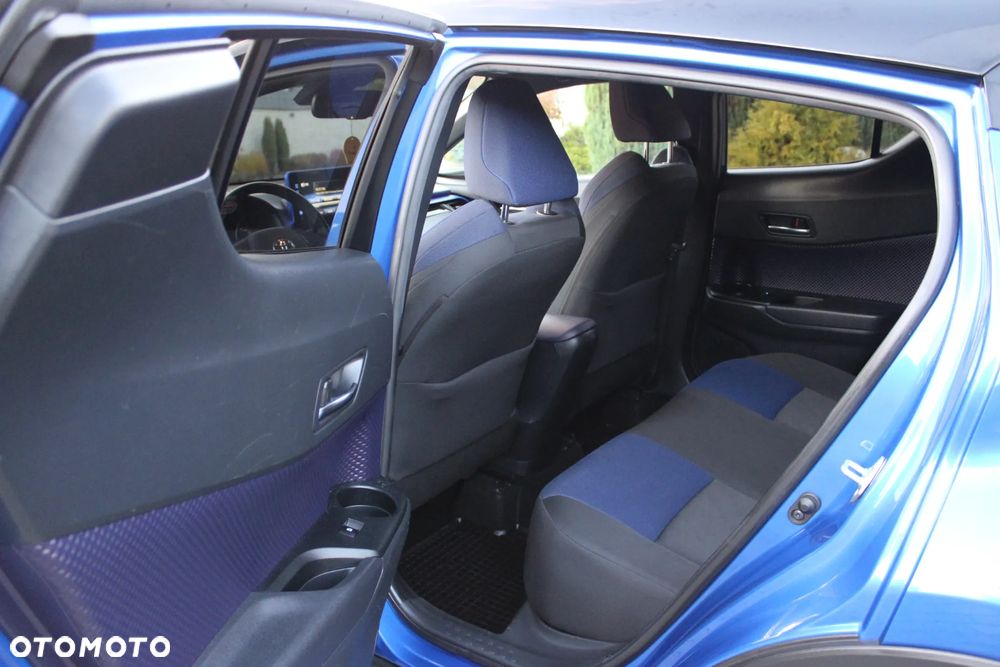 Toyota C-HR 1.2 T Prestige - 16