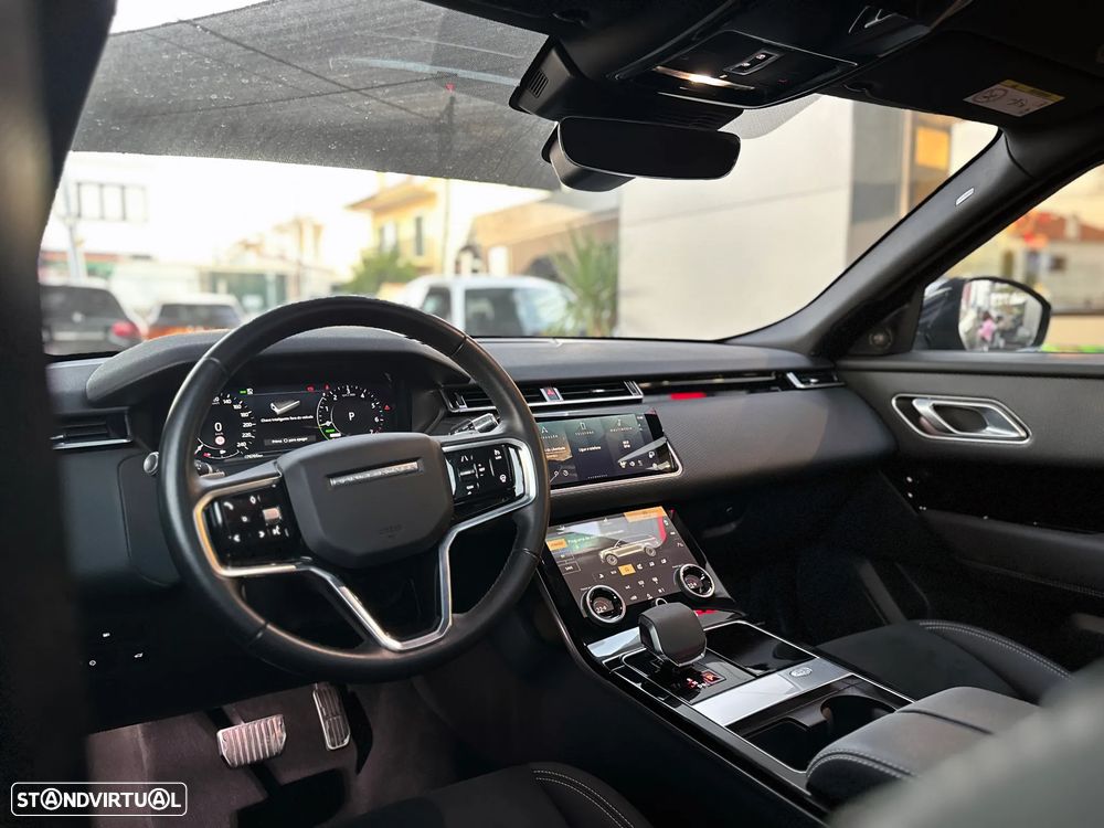 Land Rover Range Rover Velar 2.0 P400e AWD Edition - 27