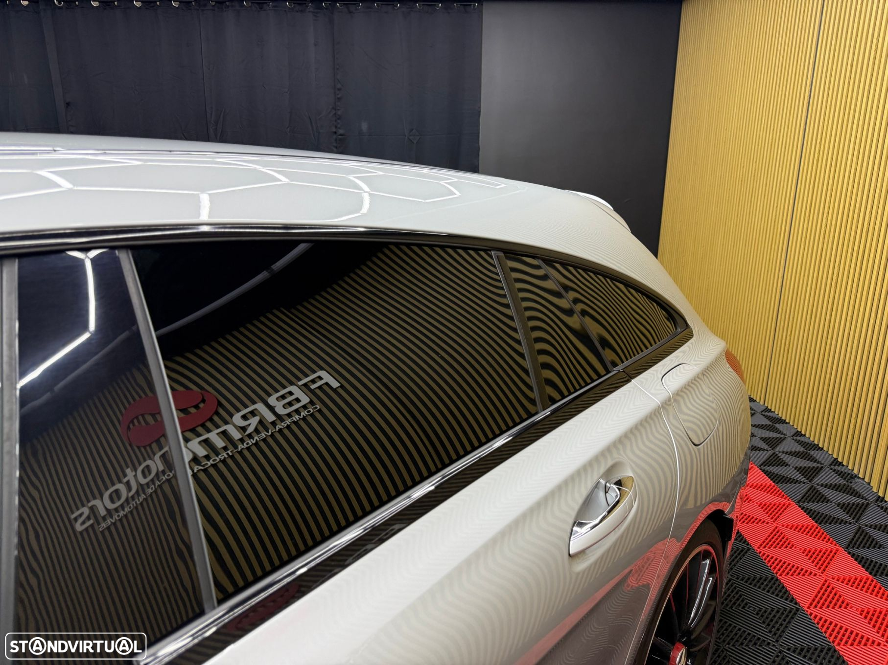Mercedes-Benz CLA 45 AMG Shooting Brake 4-Matic - 12