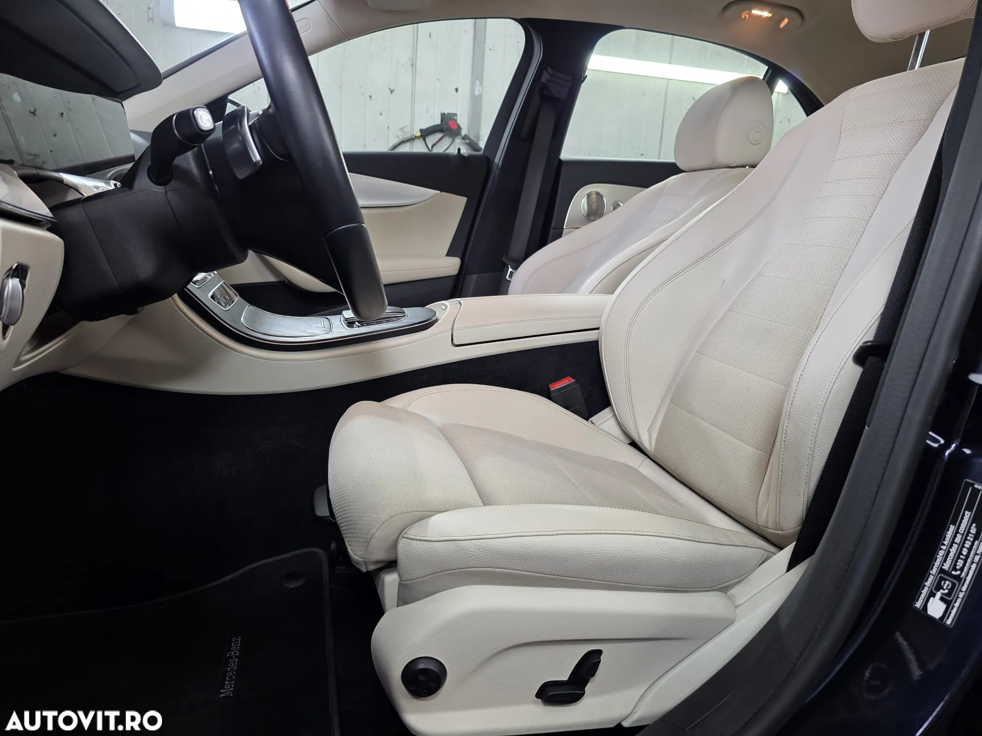 Mercedes-Benz E 220 d Aut. - 10