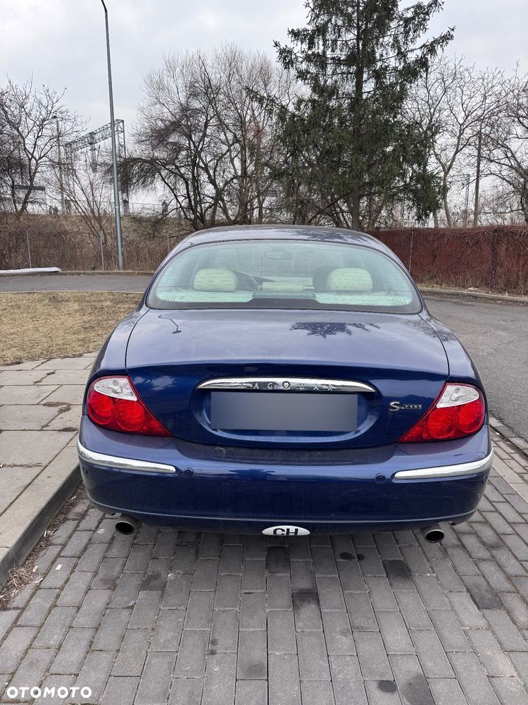 Jaguar S-Type 3.0 V6 Executive - 1