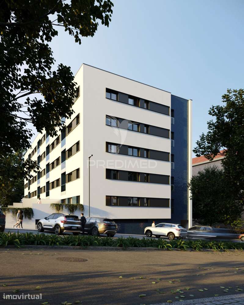 Apartamento T3 Novo - Sta Rita - Ermesinde - Grande imagem: 2/9