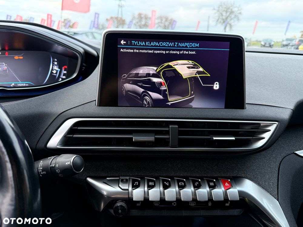 Peugeot 3008 BlueHDi 180 Stop & Start EAT8 Allure - 31