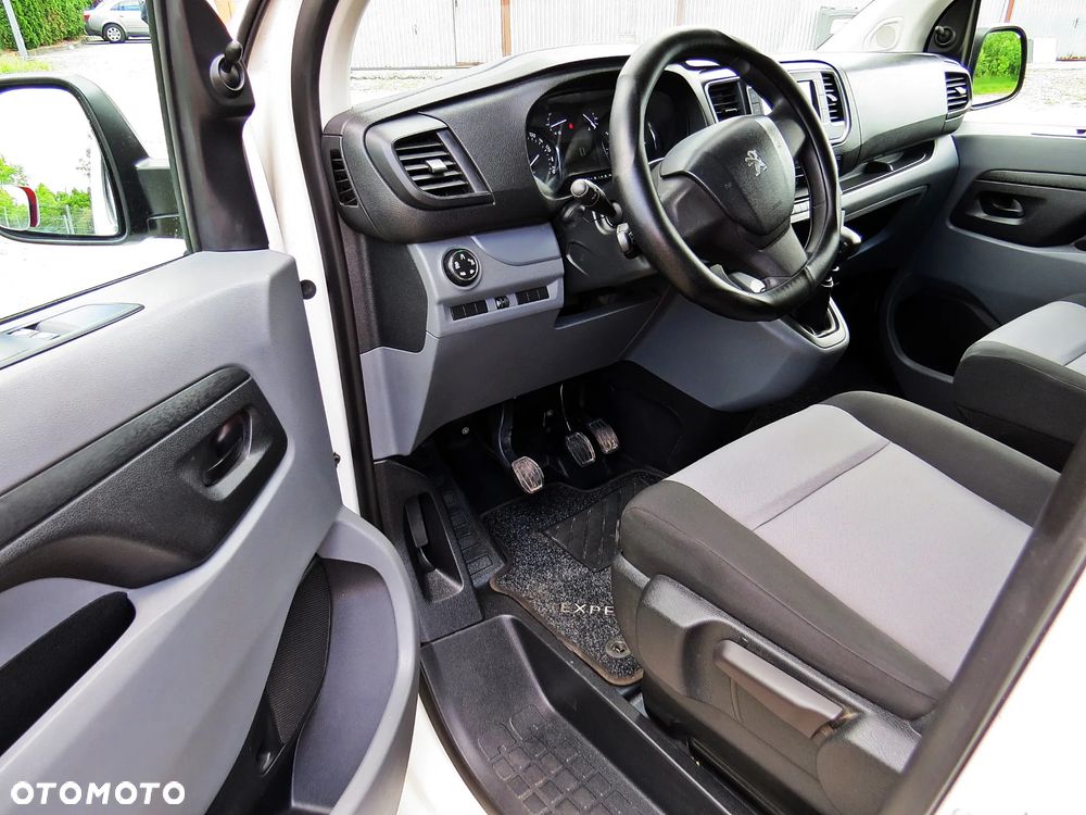 Peugeot Expert Pro L3H1 TwinCab Eco umklappbar - 16