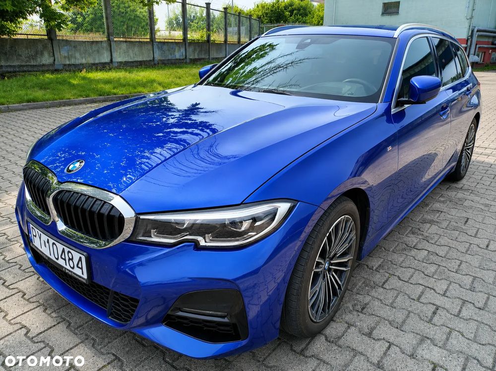 BMW Seria 3 320d xDrive - 1