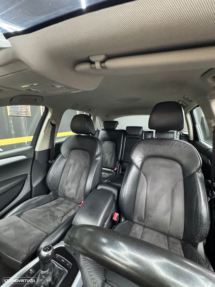 Audi Q5 2.0 TDI - 16