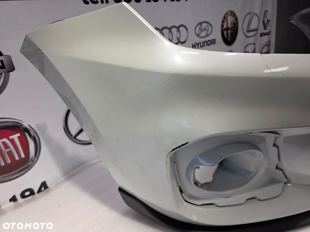 SUZUKI SWIFT MK8 VIII SPORT 17- ZDERZAK PRZEDNI PRZÓD , NR 71711-68R , NR AUKCJI NZ1448 - 3