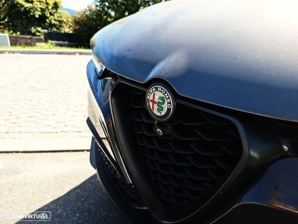 Alfa Romeo Tonale 1.3 Plug-In Hybrid Ti e-AWD - 31