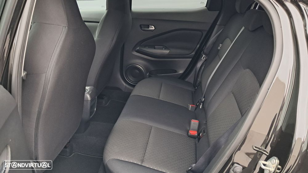 Nissan Juke 1.0 DIG-T Acenta - 5