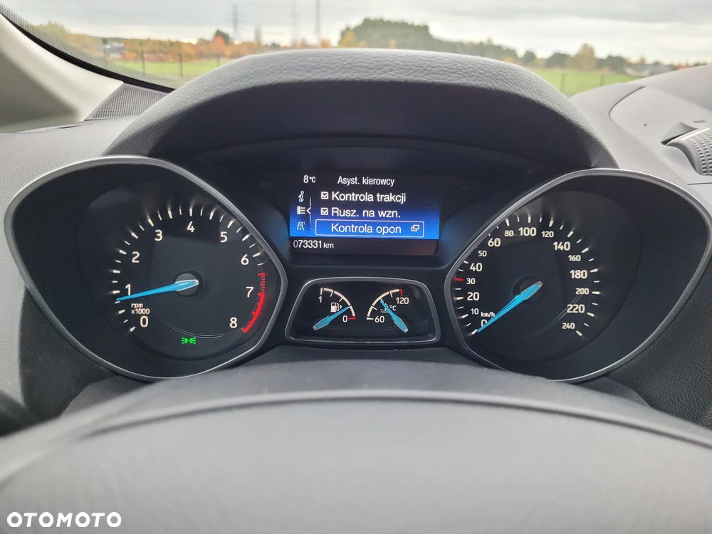 Ford C-MAX 1.0 EcoBoost Titanium ASS - 13
