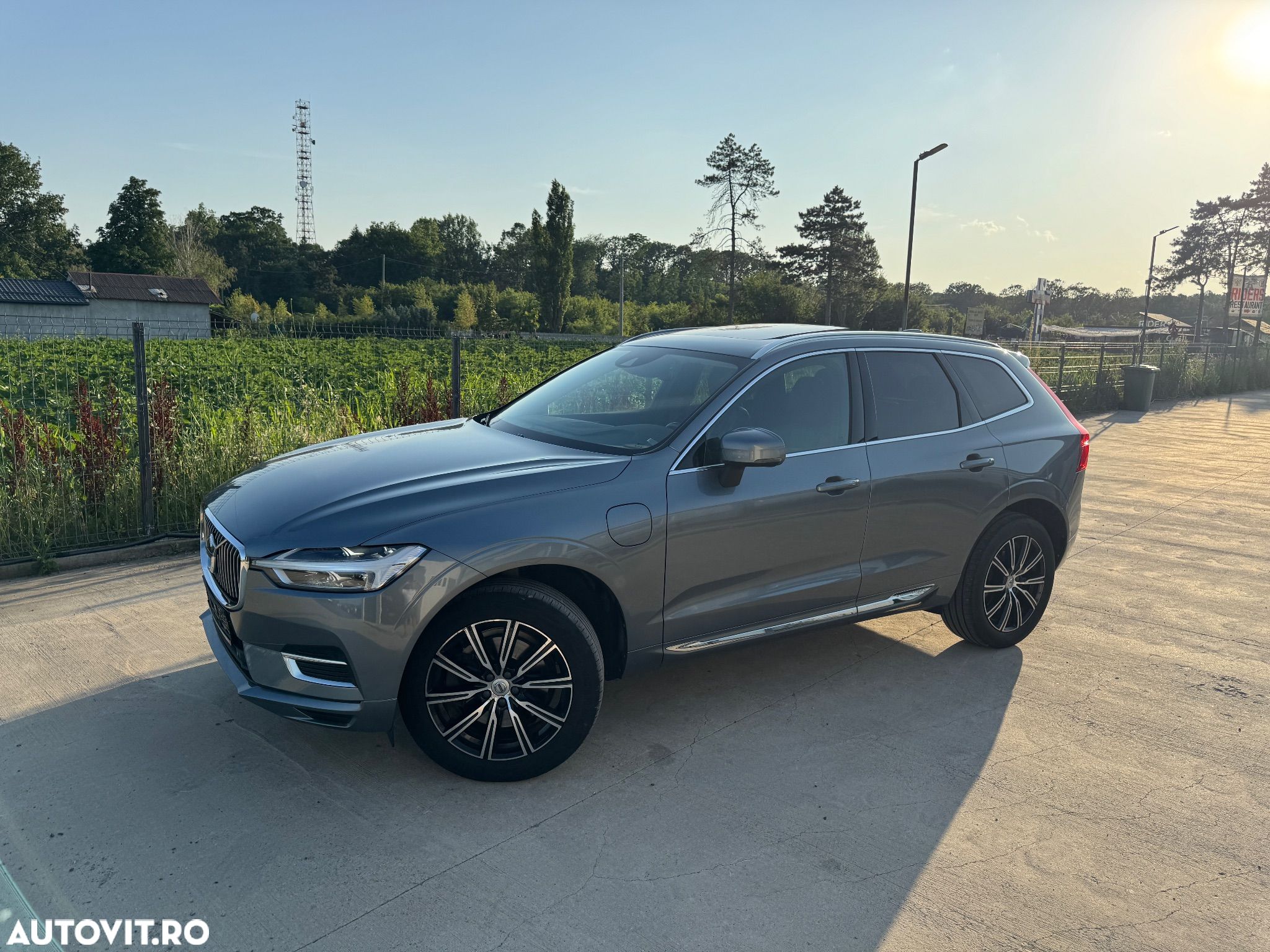 Volvo XC 60 T8 Twin Engine AWD Inscription - 1