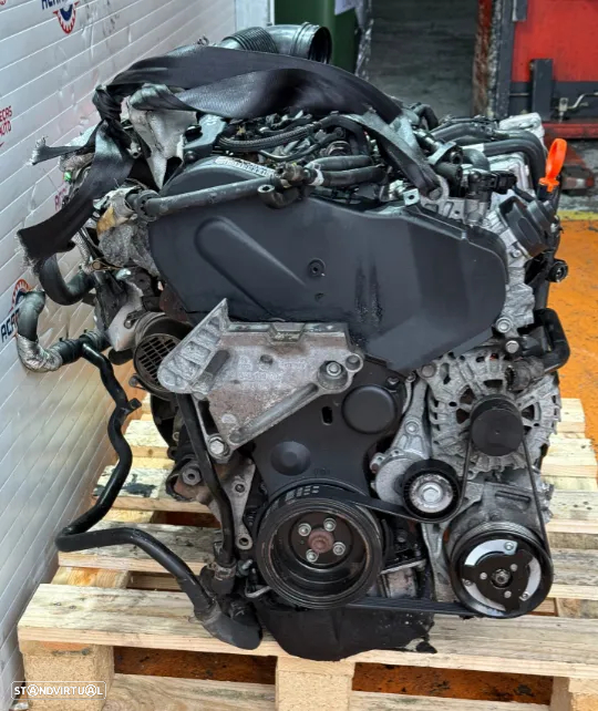 Motor Skoda Octavia III /Seat Leon 2.0 TDi Ref: CKF - 3